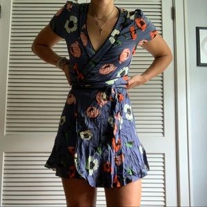 Urban Outfitters Wrap Dress